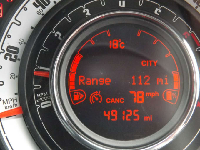 2025 Fiat 500