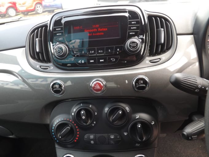 2025 Fiat 500