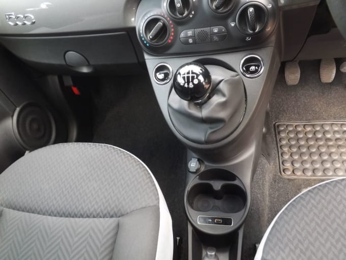 2025 Fiat 500