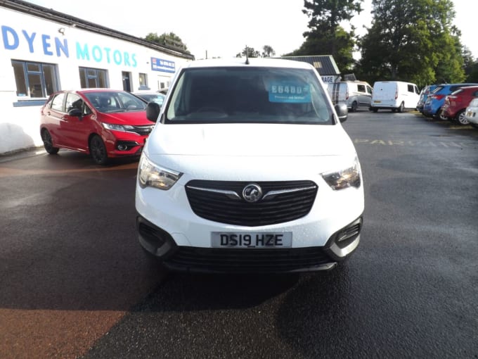 2025 Vauxhall Combo