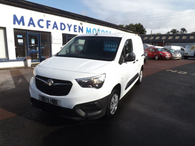 2025 Vauxhall Combo