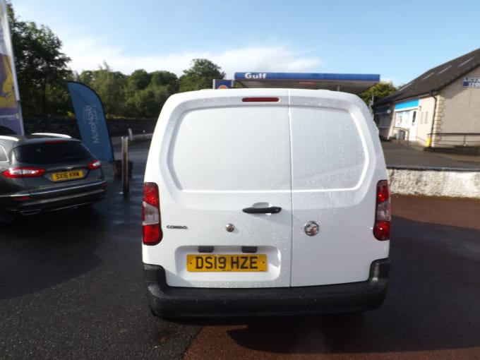 2025 Vauxhall Combo