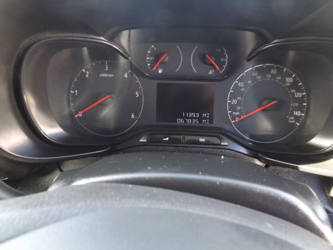 2025 Vauxhall Combo