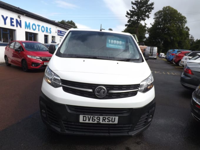2025 Vauxhall Vivaro