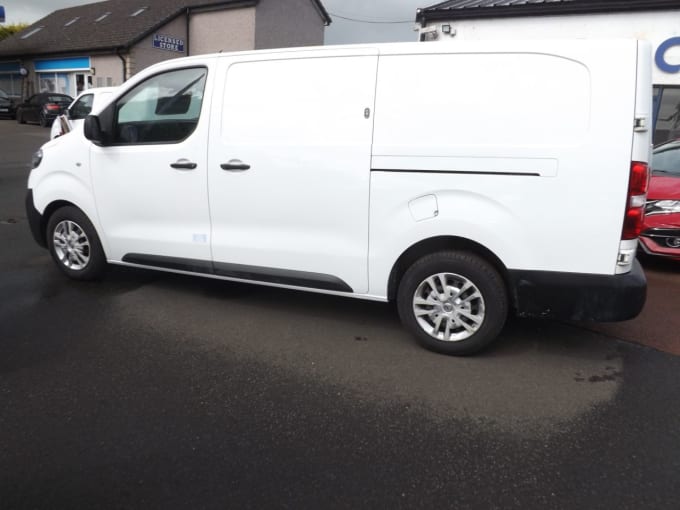 2025 Vauxhall Vivaro