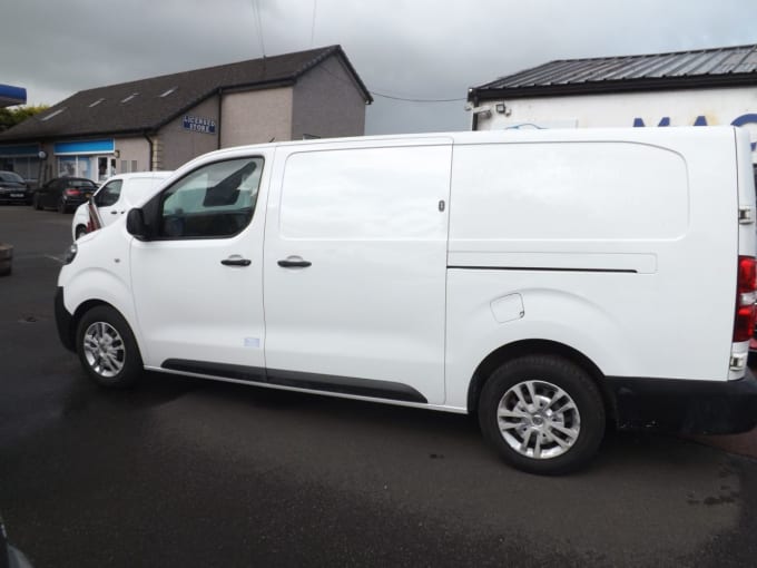 2025 Vauxhall Vivaro