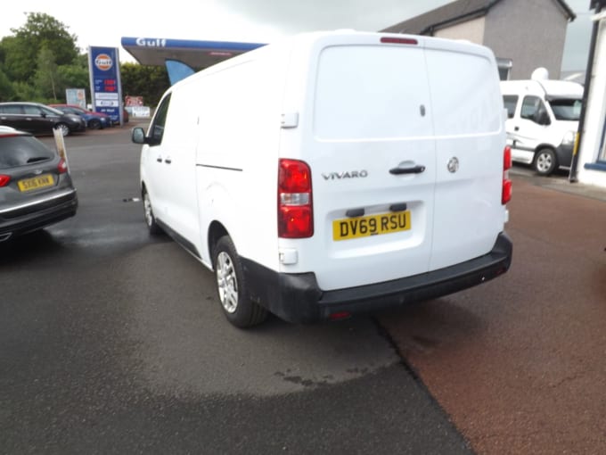 2025 Vauxhall Vivaro