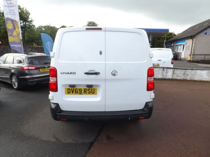 2025 Vauxhall Vivaro