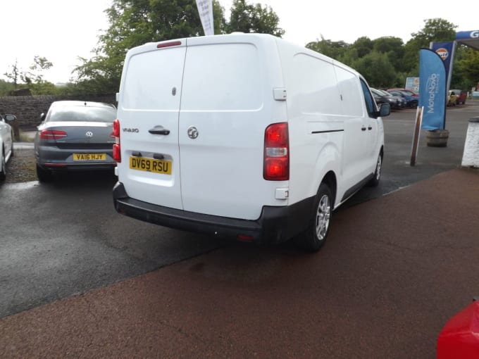 2025 Vauxhall Vivaro