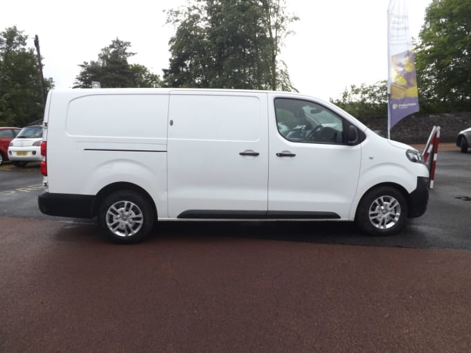 2025 Vauxhall Vivaro