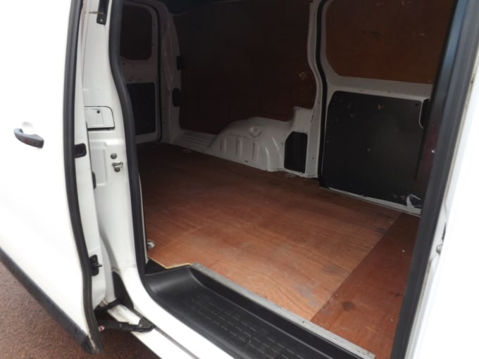 2025 Vauxhall Vivaro