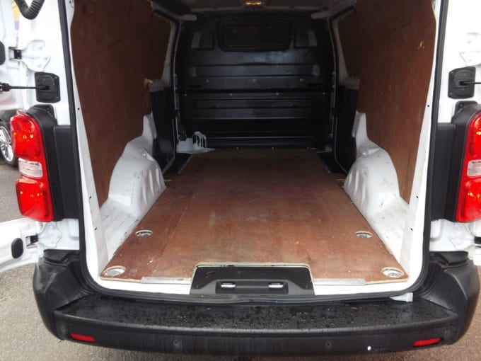 2025 Vauxhall Vivaro