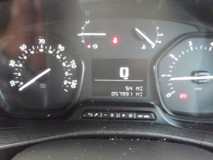 2025 Vauxhall Vivaro