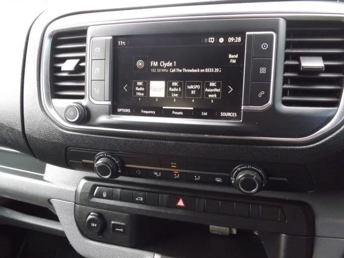 2025 Vauxhall Vivaro