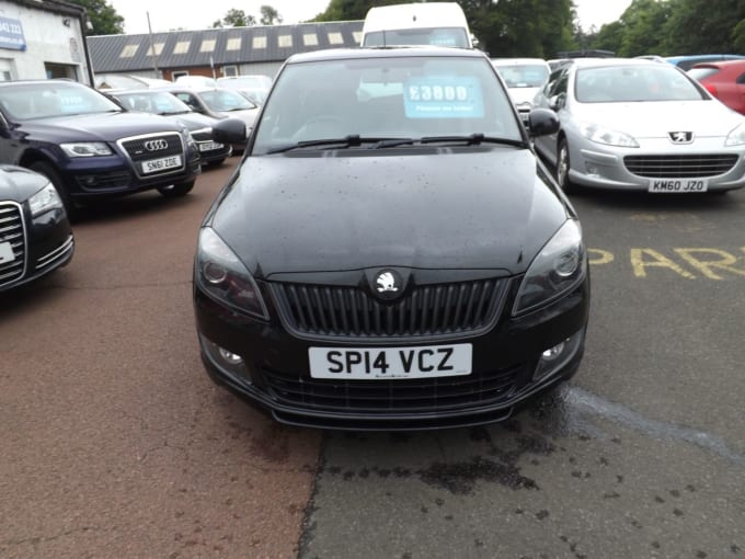 2025 Skoda Fabia
