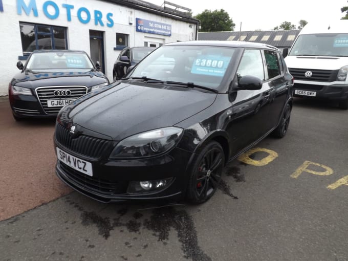 2025 Skoda Fabia