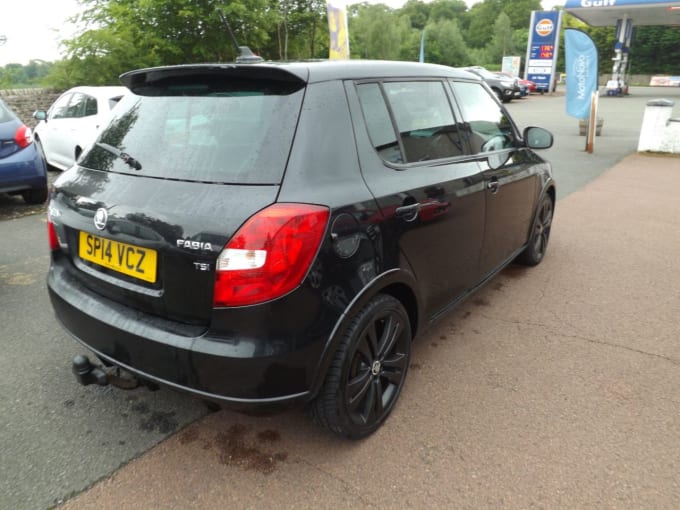 2025 Skoda Fabia