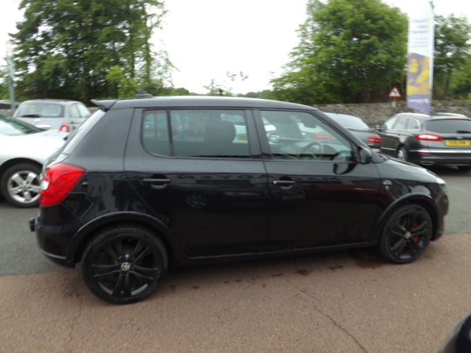 2025 Skoda Fabia