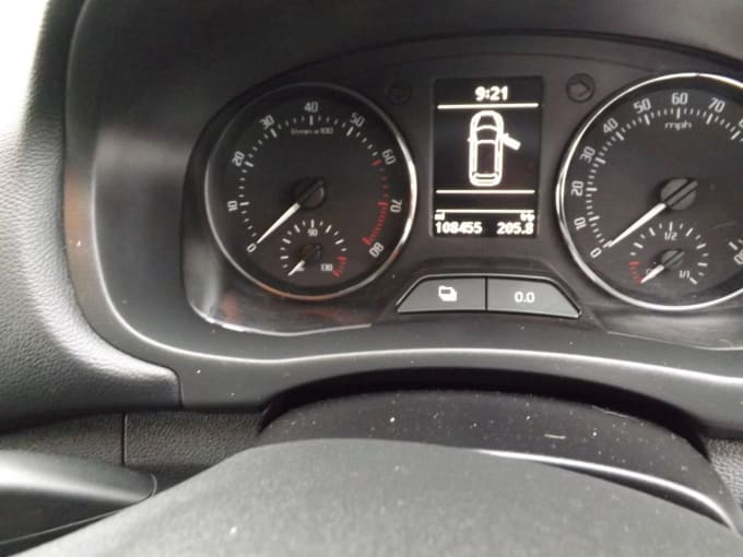 2025 Skoda Fabia