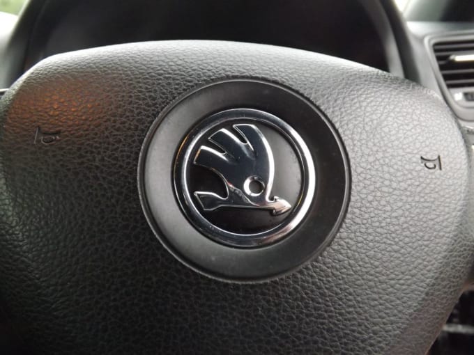 2025 Skoda Fabia