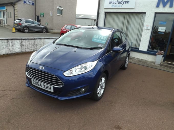2025 Ford Fiesta