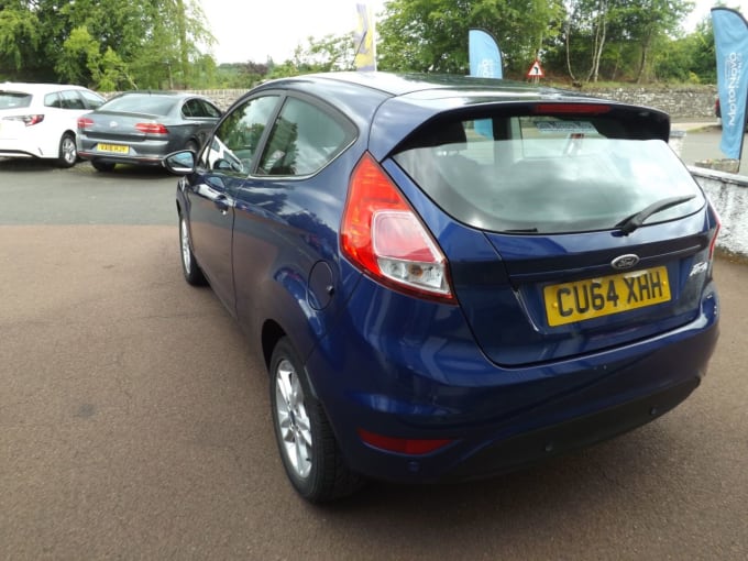 2025 Ford Fiesta