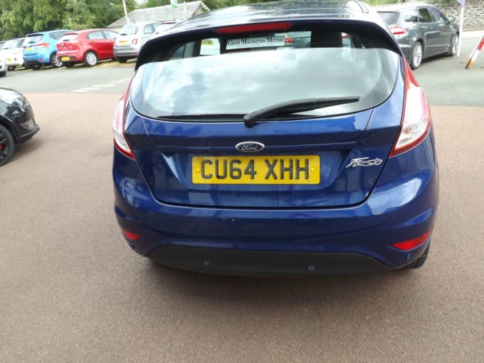 2025 Ford Fiesta