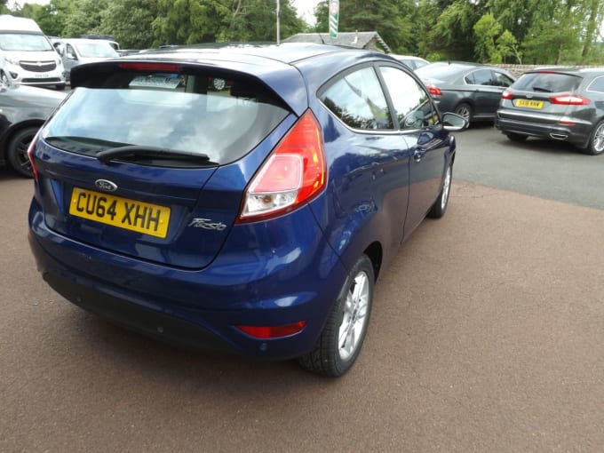 2025 Ford Fiesta