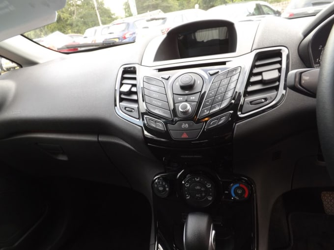 2025 Ford Fiesta
