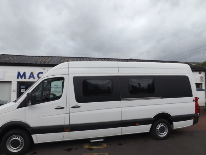 2025 Volkswagen Crafter
