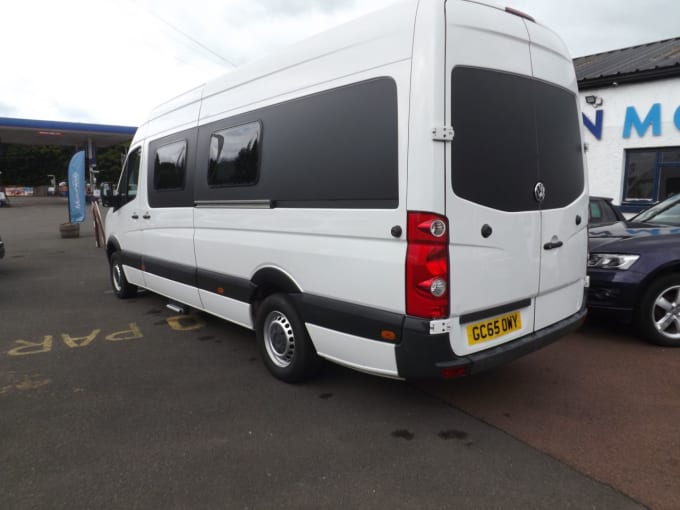 2025 Volkswagen Crafter