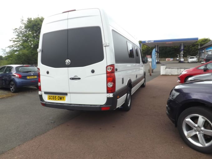 2025 Volkswagen Crafter