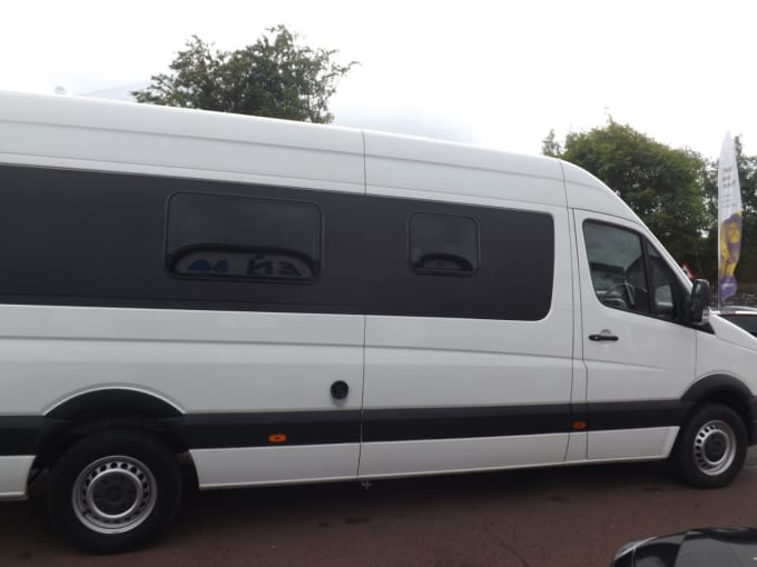 2025 Volkswagen Crafter