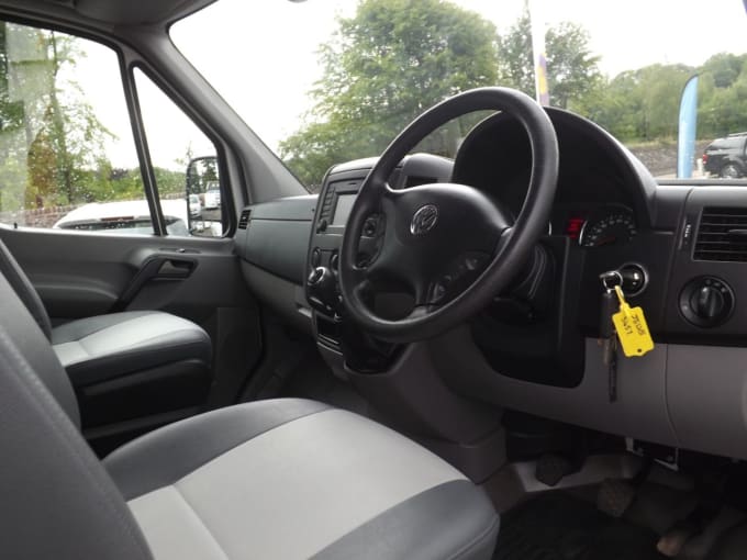 2025 Volkswagen Crafter