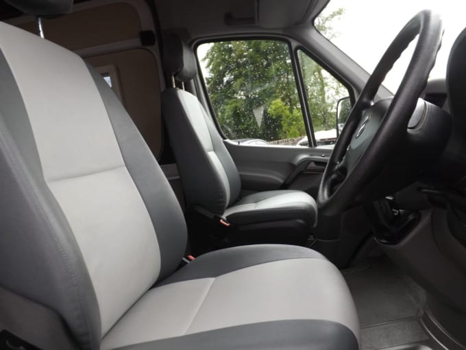 2025 Volkswagen Crafter