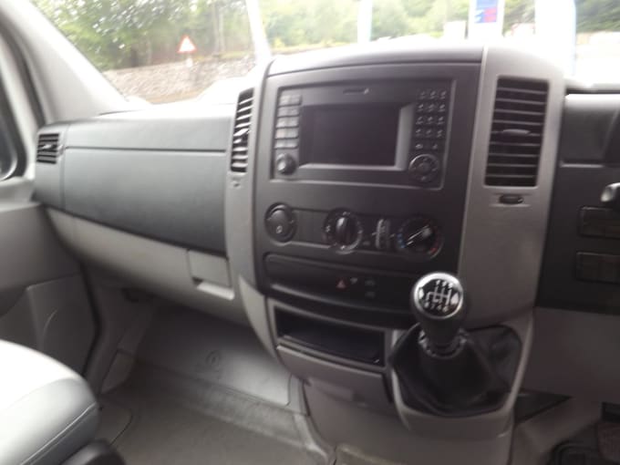 2025 Volkswagen Crafter