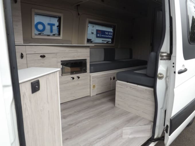 2025 Volkswagen Crafter