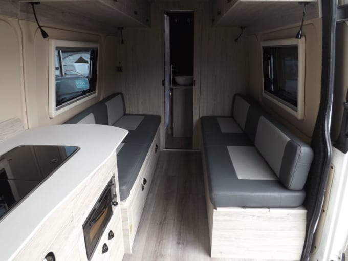 2025 Volkswagen Crafter