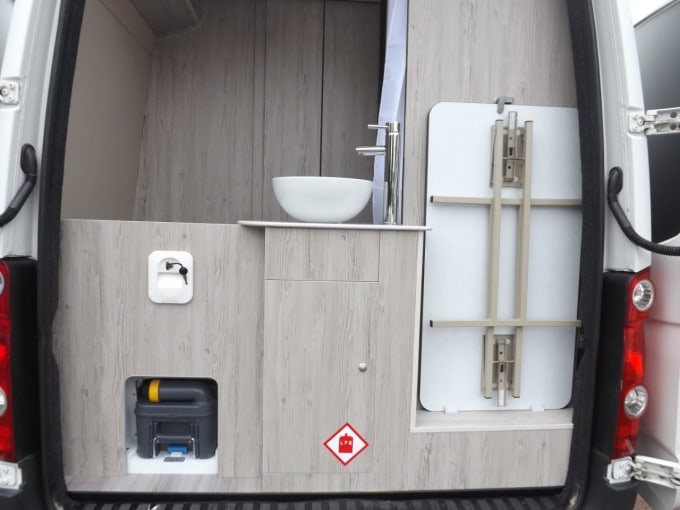 2025 Volkswagen Crafter