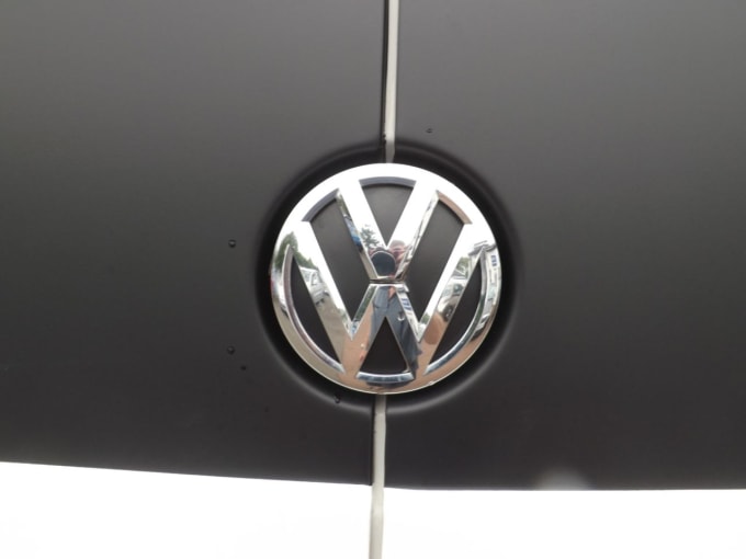 2025 Volkswagen Crafter