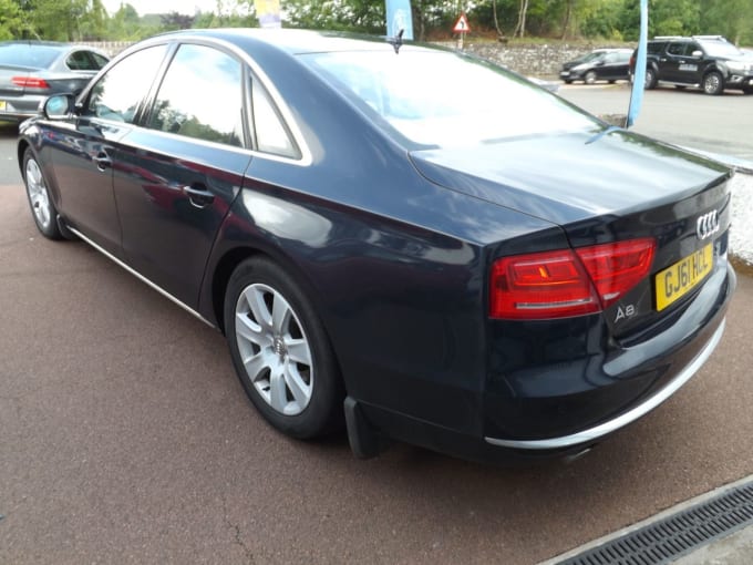 2025 Audi A8