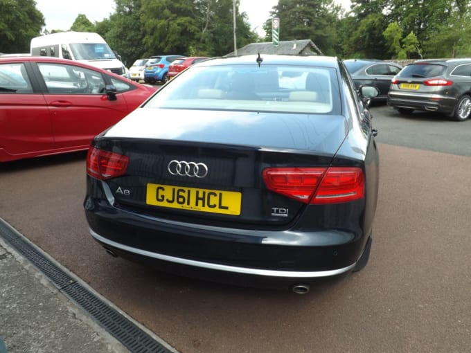 2025 Audi A8