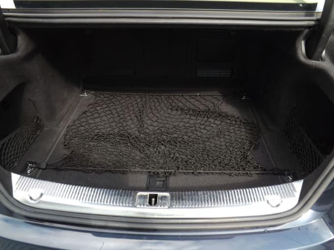 2025 Audi A8