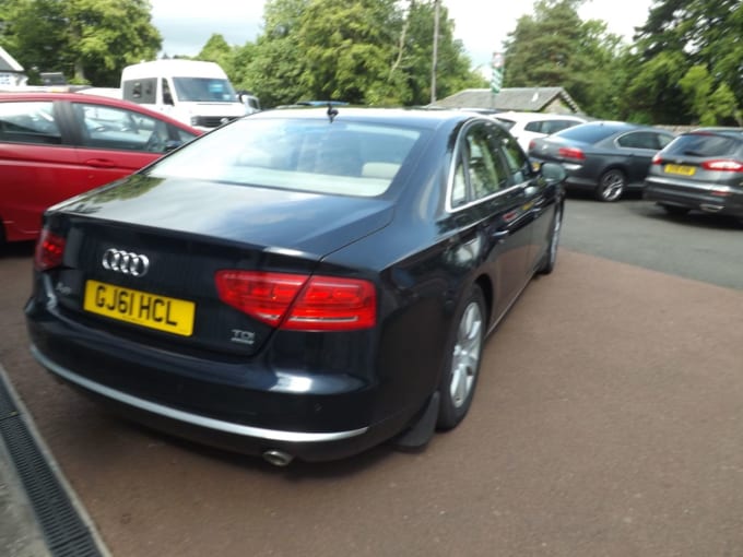 2025 Audi A8
