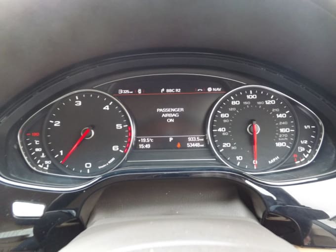 2025 Audi A8