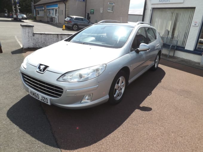2025 Peugeot 407 Sw