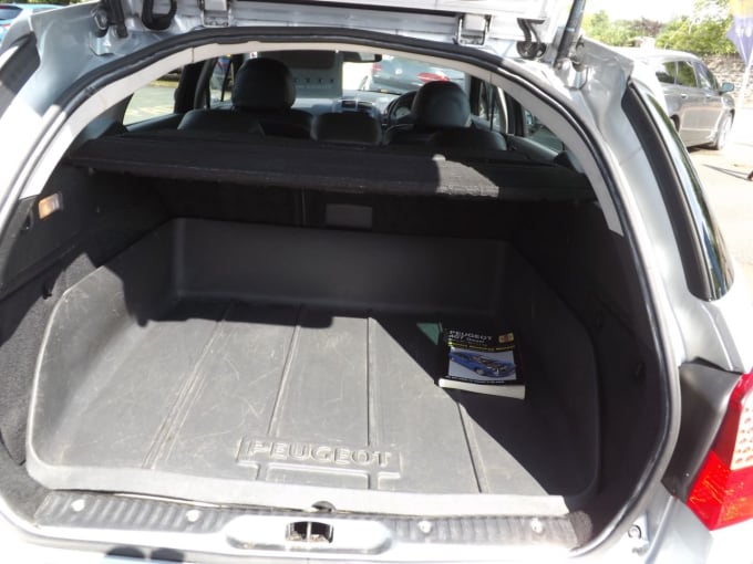 2025 Peugeot 407 Sw