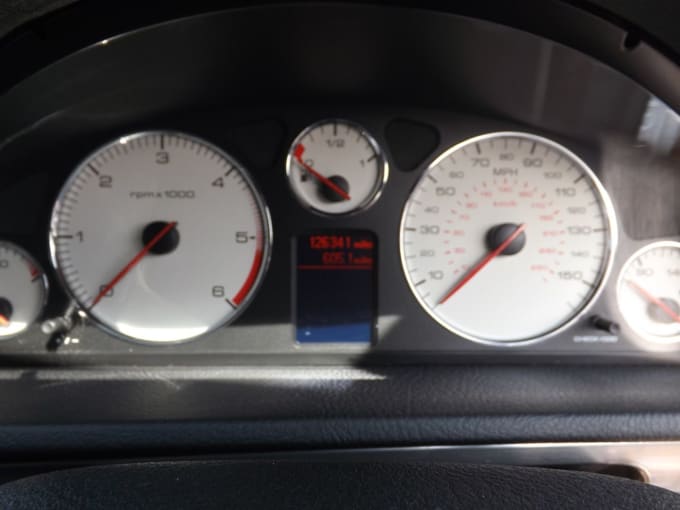 2025 Peugeot 407 Sw