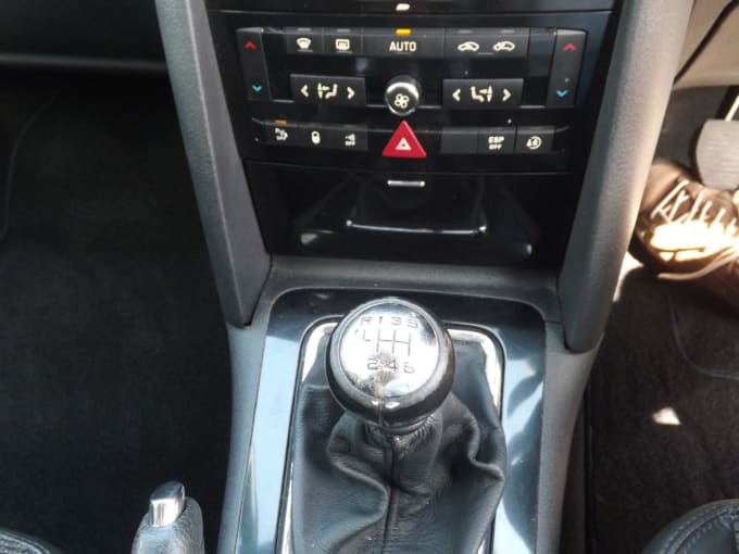 2025 Peugeot 407 Sw