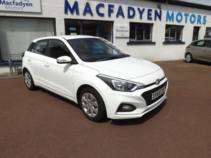 2025 Hyundai I20